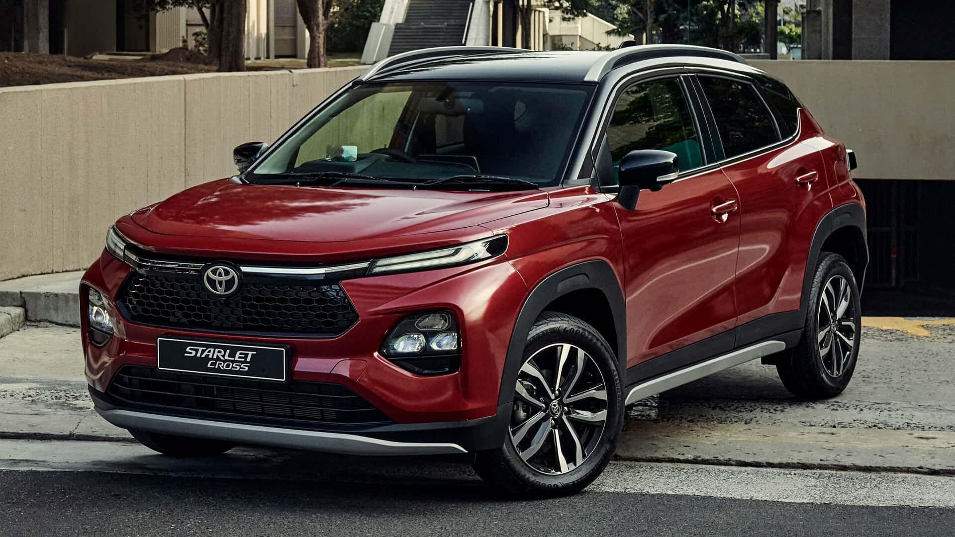 Toyota'dan uygun fiyatlı yeni SUV! İlk görüntüler geldi Toyota'dan uygun fiyatlı yeni SUV! İlk görüntüler geldi - 2. Resim