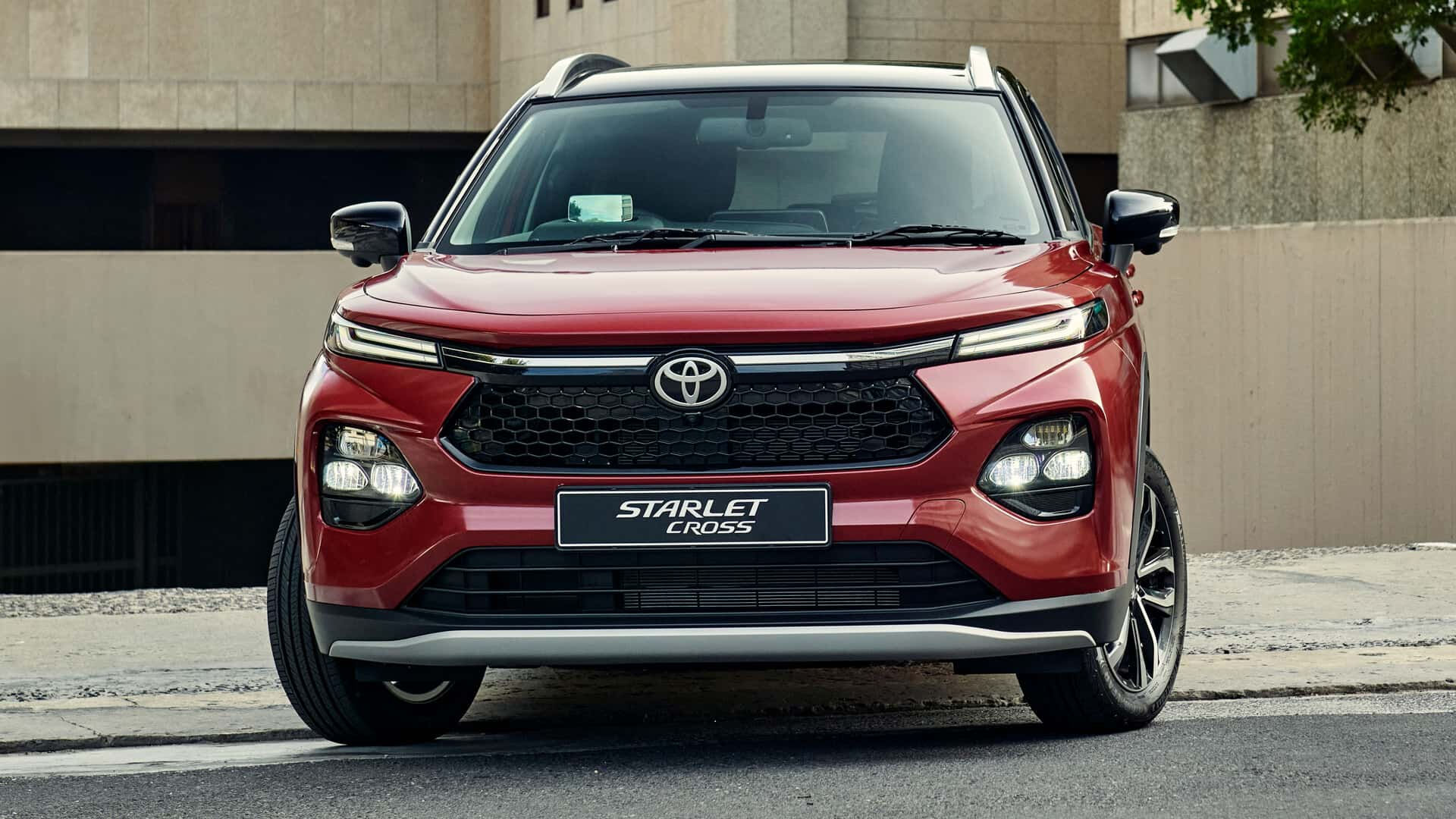 Toyota'dan uygun fiyatlı yeni SUV! İlk görüntüler geldi Toyota'dan uygun fiyatlı yeni SUV! İlk görüntüler geldi - 7. Resim