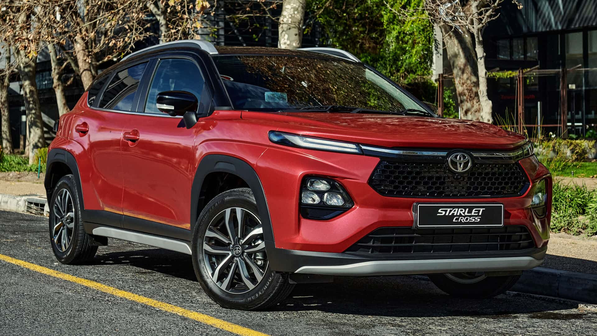 Toyota'dan uygun fiyatlı yeni SUV! İlk görüntüler geldi Toyota'dan uygun fiyatlı yeni SUV! İlk görüntüler geldi - 8. Resim