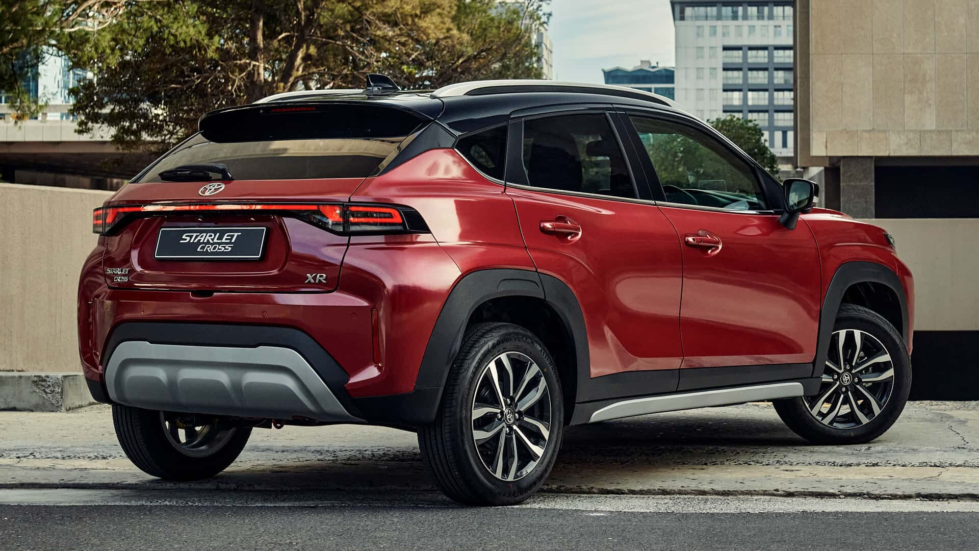 Toyota'dan uygun fiyatlı yeni SUV! İlk görüntüler geldi Toyota'dan uygun fiyatlı yeni SUV! İlk görüntüler geldi - 1. Resim