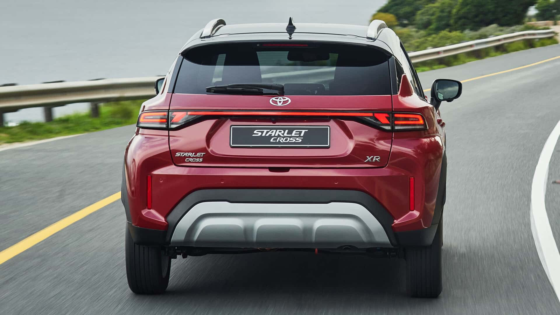 Toyota'dan uygun fiyatlı yeni SUV! İlk görüntüler geldi Toyota'dan uygun fiyatlı yeni SUV! İlk görüntüler geldi - 6. Resim