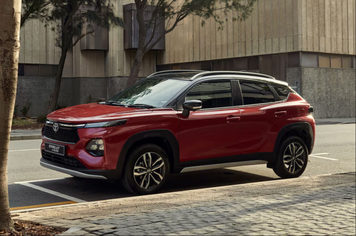 Toyota'dan uygun fiyatlı yeni SUV! İlk görüntüler geldi Toyota'dan uygun fiyatlı yeni SUV! İlk görüntüler geldi - 14. Resim