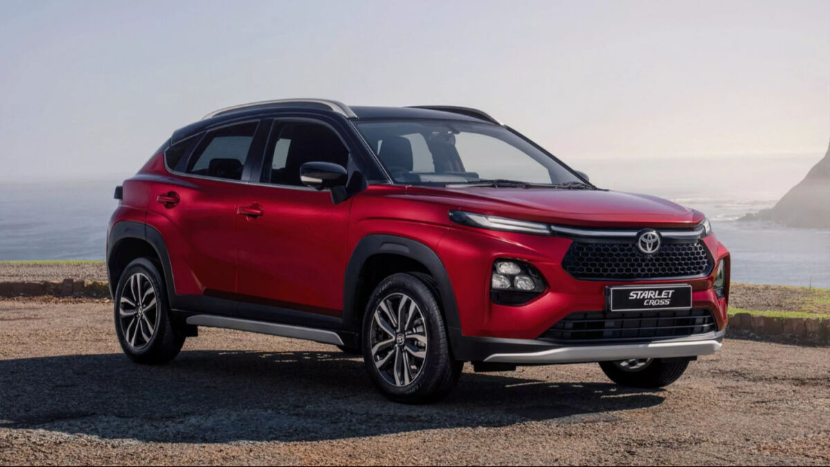Toyota'dan uygun fiyatlı yeni SUV! İlk görüntüler geldi Toyota'dan uygun fiyatlı yeni SUV! İlk görüntüler geldi - 13. Resim