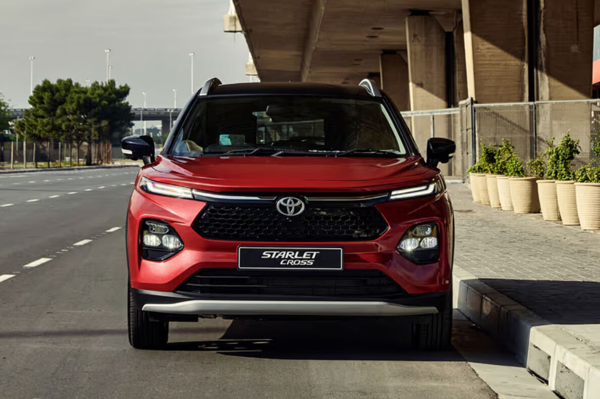 Toyota'dan uygun fiyatlı yeni SUV! İlk görüntüler geldi Toyota'dan uygun fiyatlı yeni SUV! İlk görüntüler geldi - 17. Resim