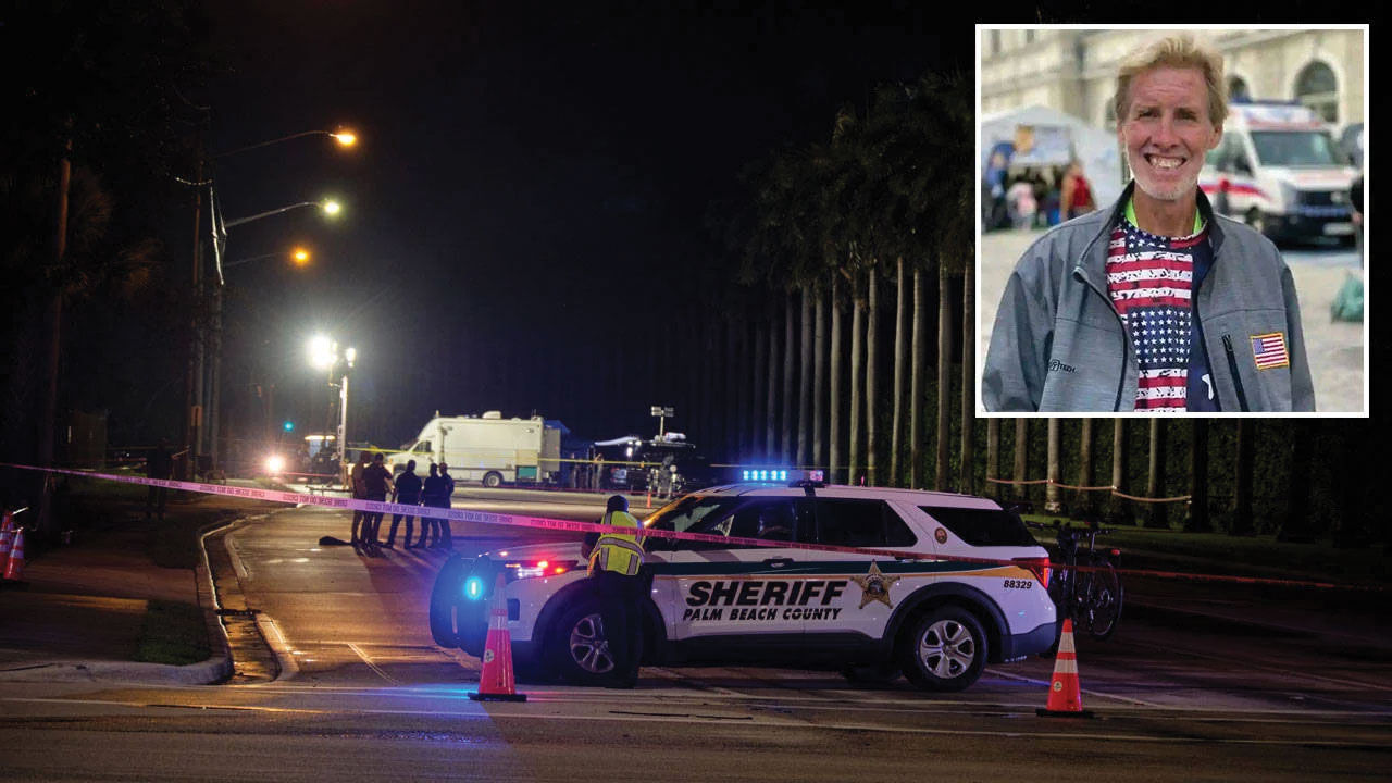 'Trump'a suikast girişimi' şüphelisi Ryan Wesley Routh'un kitabındaki 'başkanı öldürün' çağrısı olay oldu 'Trump'a suikast girişimi' şüphelisi Ryan Wesley Routh'un kitabındaki 'başkanı öldürün' çağrısı olay oldu - 2. Resim