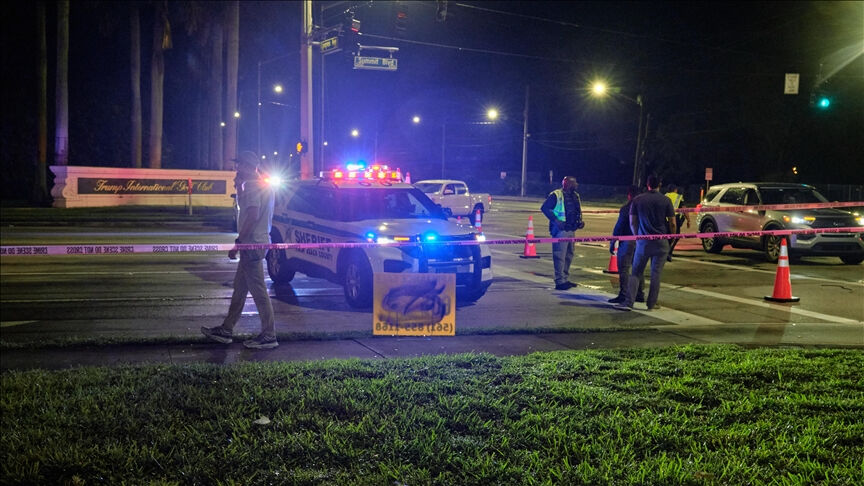 'Trump'a suikast girişimi' şüphelisi Ryan Wesley Routh'un kitabındaki 'başkanı öldürün' çağrısı olay oldu 'Trump'a suikast girişimi' şüphelisi Ryan Wesley Routh'un kitabındaki 'başkanı öldürün' çağrısı olay oldu - 3. Resim