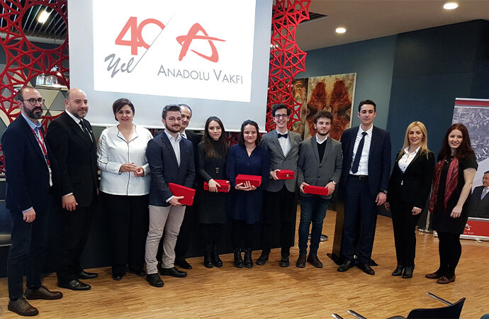 Anadolu Vakfı burs başvurusu 30 Eylül 2024 tarihine kadar yapılabilecek - 4. Resim