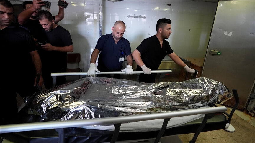 Ayşenur Ezgi Eygi nasıl öldü? İsrail'in katletmişti... Otopsi raporu ortaya çıktı - 1. Resim