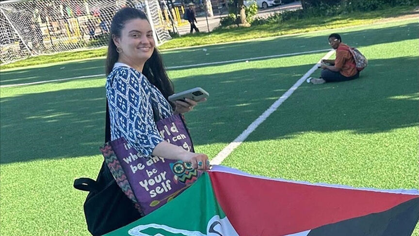 Ayşenur Ezgi Eygi nasıl öldü? İsrail'in katletmişti... Otopsi raporu ortaya çıktı - 3. Resim