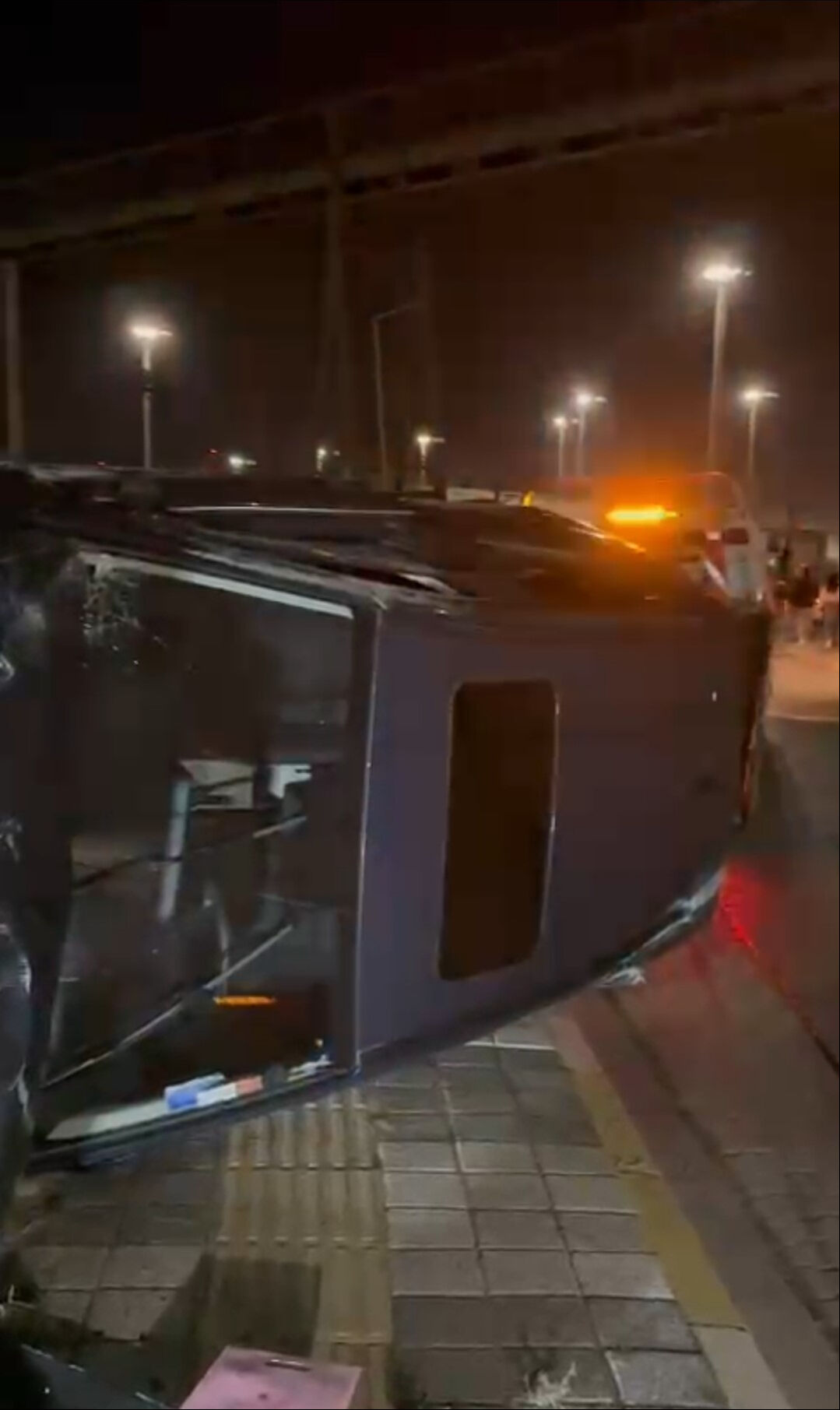 Bandırma'da feci kaza! Belediye çalışanı hayatını kaybetti - 1. Resim