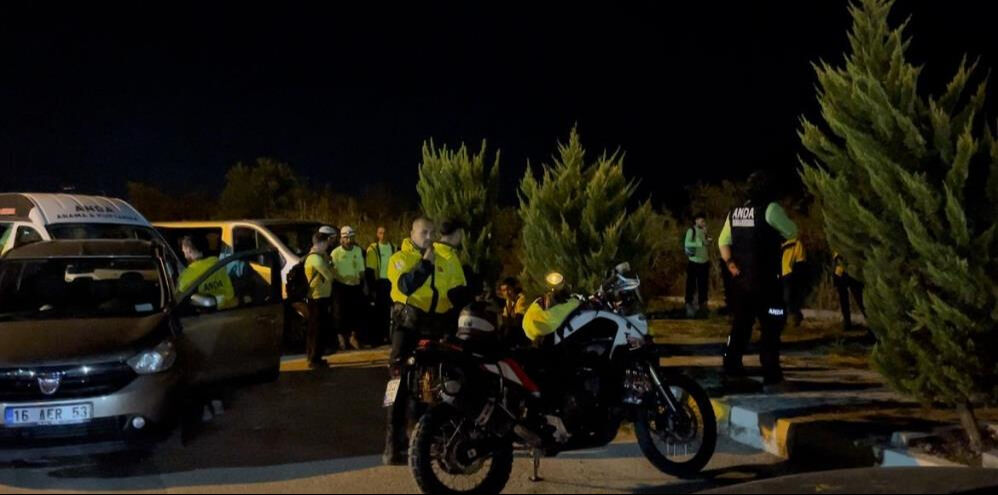 Bursa'da evden çıkan kadın kayıplara karıştı! Çok sayıda ekip arama çalışması başlattı - 5. Resim