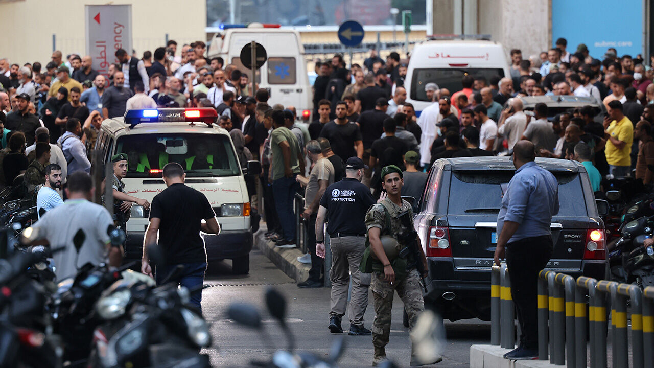 Çağrı cihazları nasıl patladı? İşte İsrail’in Hizbullah’a saldırısında bilinenler - 1. Resim