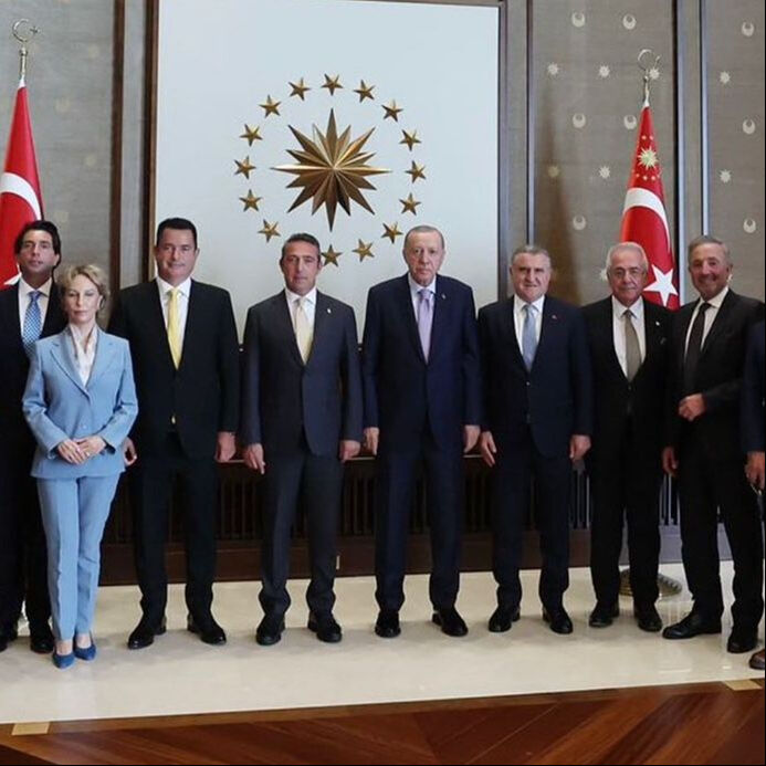 Acun Ilıcalı'dan Cumhurbaşkanı Erdoğan'a teşekkür - 2. Resim