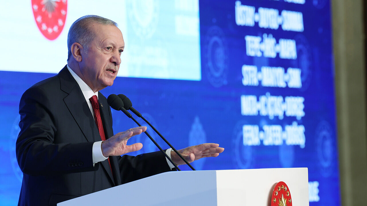 Cumhurbaşkanı Erdoğan'dan Anayasa'nın ilk 4 maddesi hakkında önemli açıklama: İlk 4 madde ile ilgili tartışma yoktur - 2. Resim