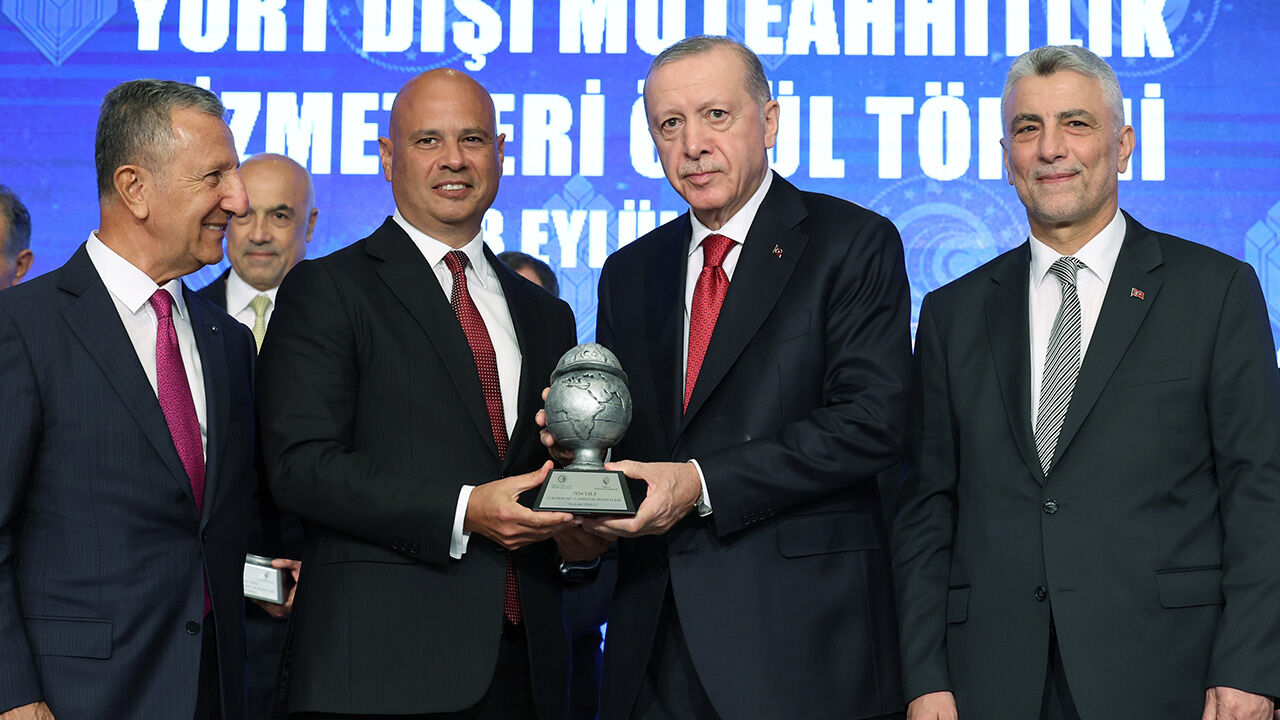 Cumhurbaşkanı Erdoğan'dan Anayasa'nın ilk 4 maddesi hakkında önemli açıklama: İlk 4 madde ile ilgili tartışma yoktur - 3. Resim