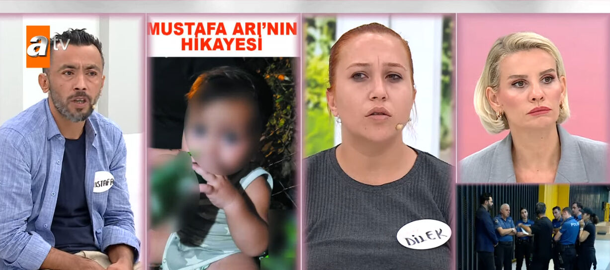 Esra Erol yayınında gözaltı! Korkunç olay: Bebeğe uyusun diye içki içirmişler! - 4. Resim