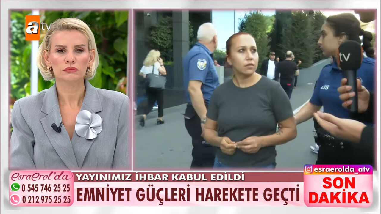 Esra Erol yayınında gözaltı! Korkunç olay: Bebeğe uyusun diye içki içirmişler! - 5. Resim