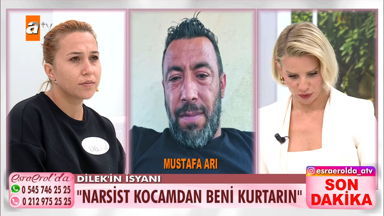 Esra Erol yayınında gözaltı! Korkunç olay: Bebeğe uyusun diye içki içirmişler! - 1. Resim