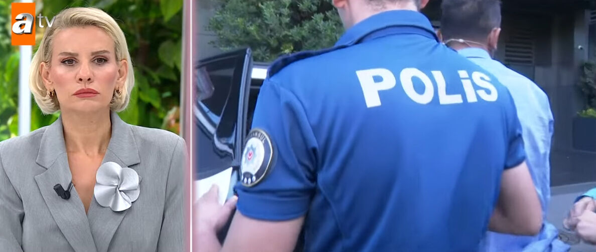 Esra Erol yayınında gözaltı! Korkunç olay: Bebeğe uyusun diye içki içirmişler! - 7. Resim