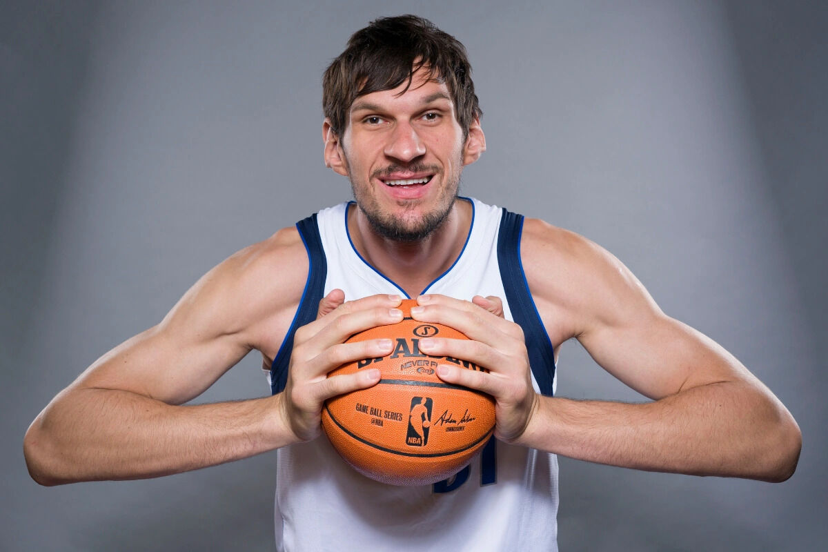Fenerbahçe Beko'ya NBA yıldızı! Kanarya Boban Marjanovic'i transfer etti Fenerbahçe Beko'ya NBA yıldızı! Kanarya Boban Marjanovic'i transfer etti - 1. Resim