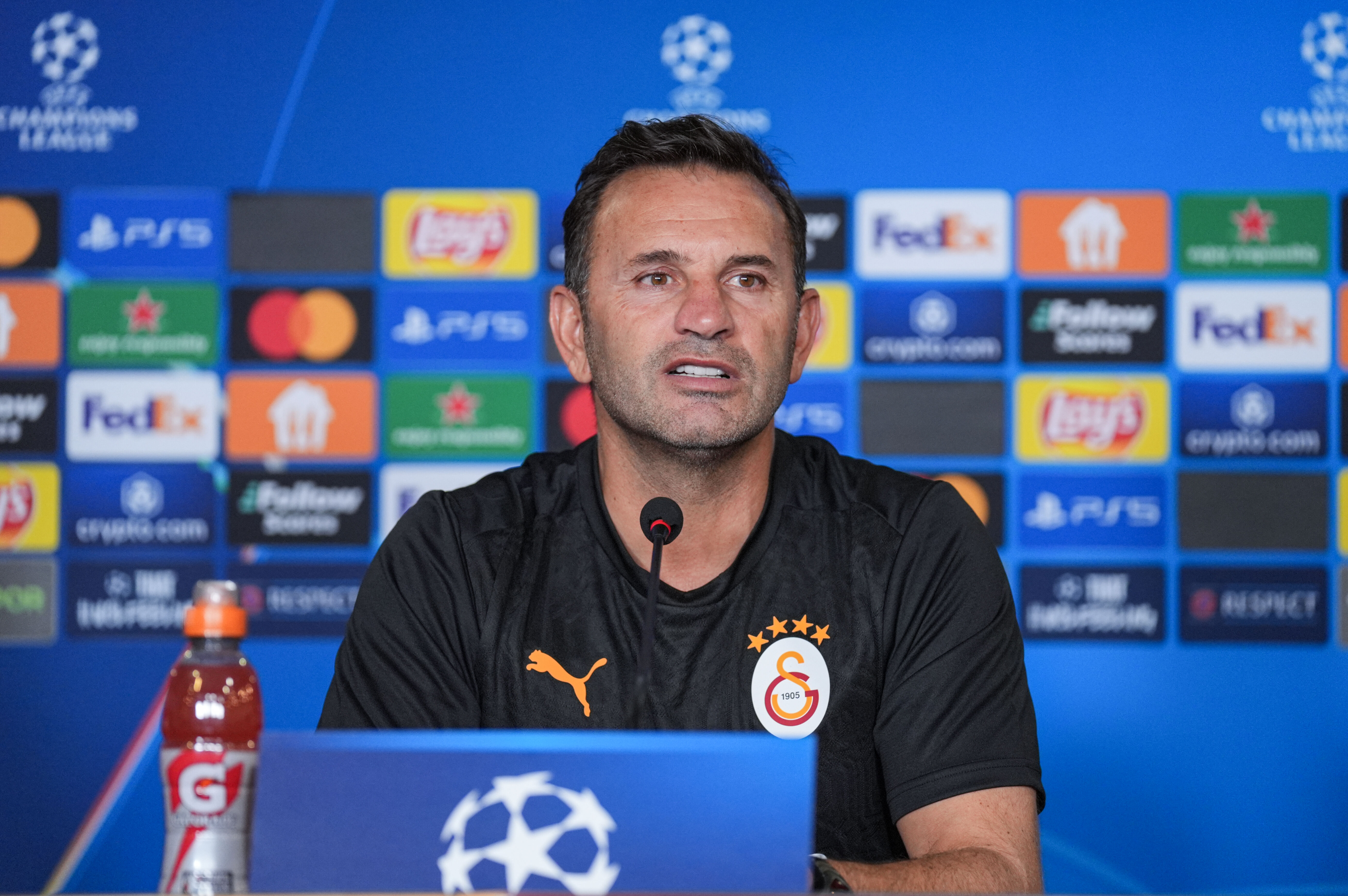 Fenerbahçe-Galatasaray derbisi öncesinde olay Mourinho sözleri! "Alaturka tavırlı tercüman..." - 4. Resim