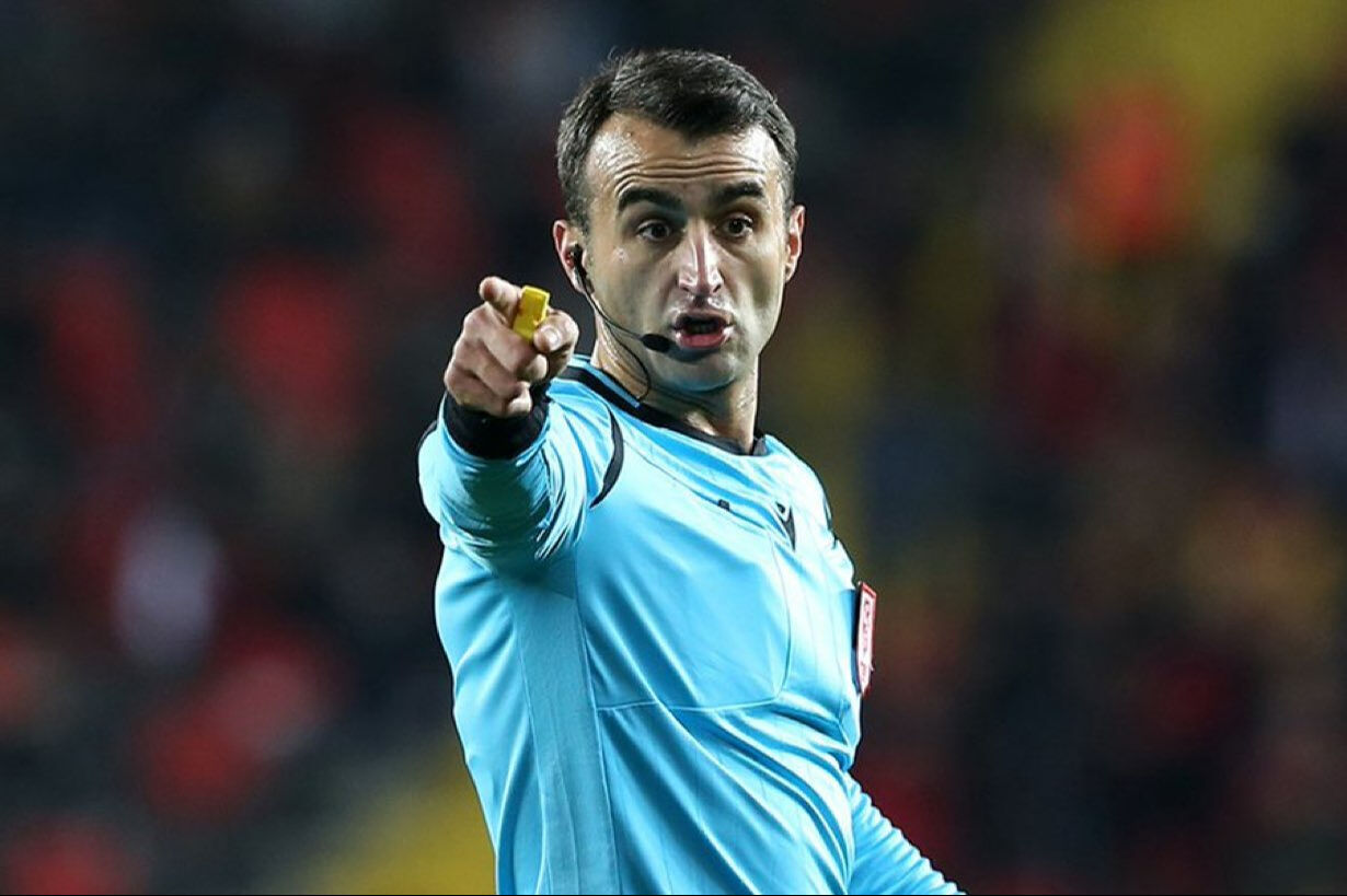 Fenerbahçe-Galatasaray derbisinin hakemi açıklandı - 1. Resim