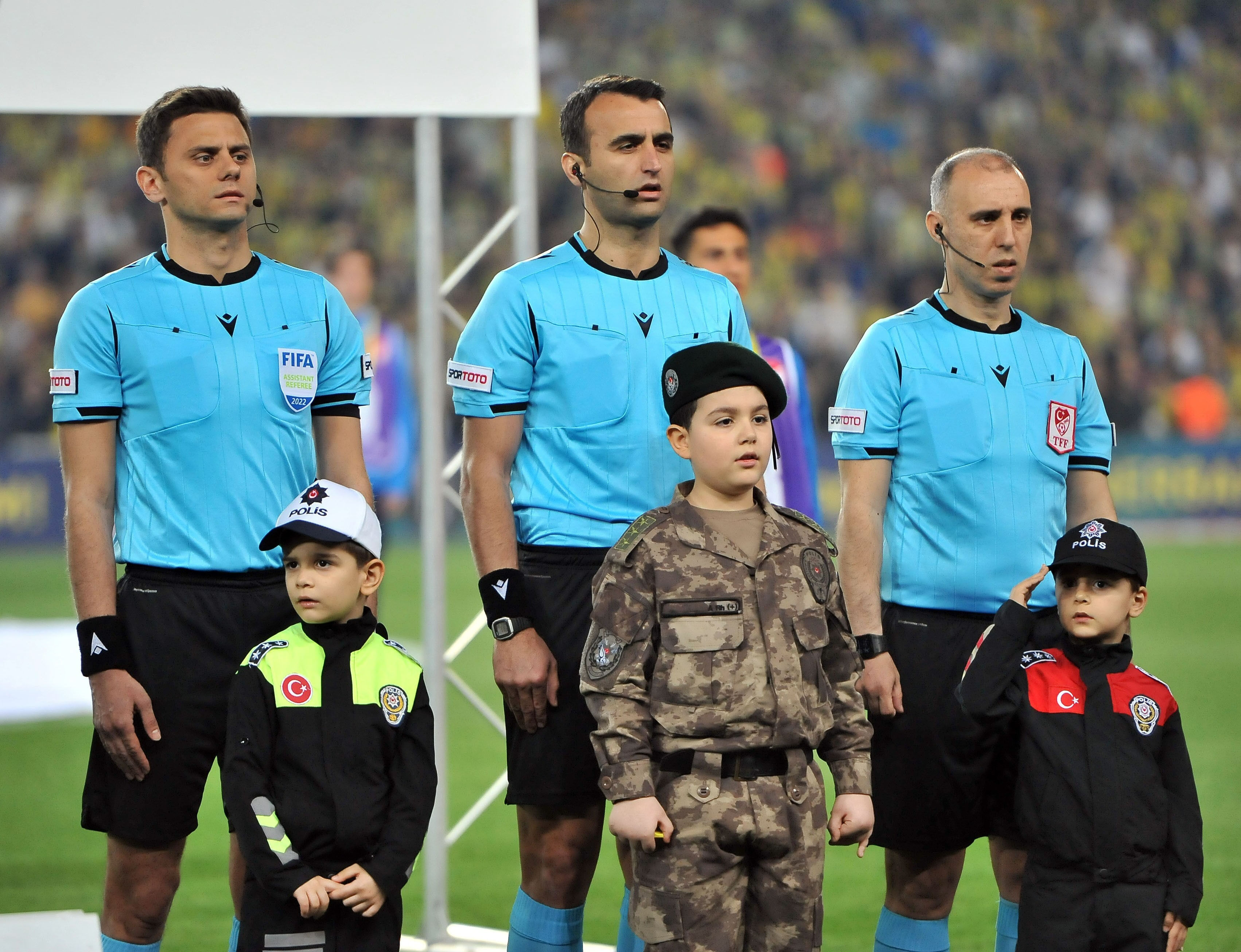Fenerbahçe-Galatasaray derbisinin hakemi açıklandı - 2. Resim