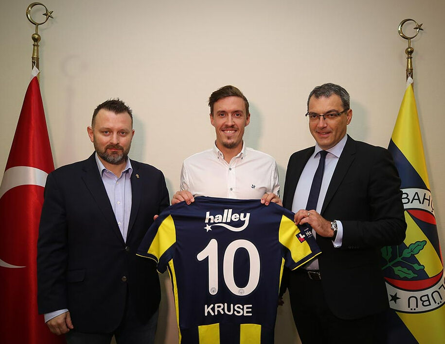 Fenerbahçe'den tazminat alıp kaçmıştı! Yıldız futbolcunun son hali şaşkına çevirdi - 1. Resim