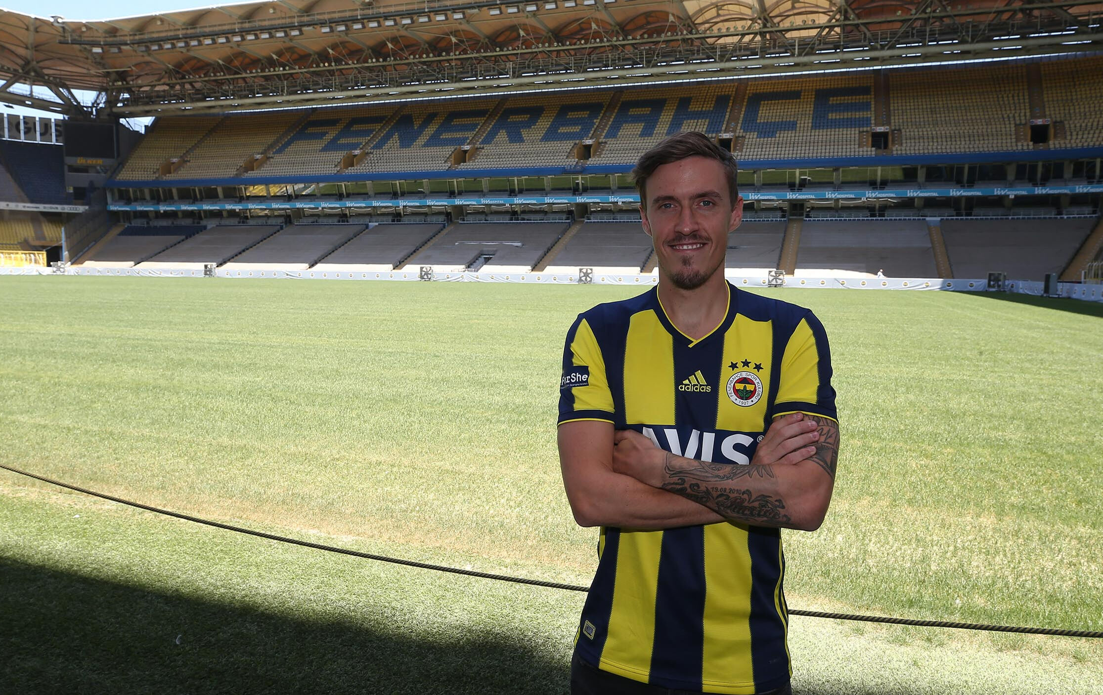 Fenerbahçe'den tazminat alıp kaçmıştı! Yıldız futbolcunun son hali şaşkına çevirdi - 2. Resim