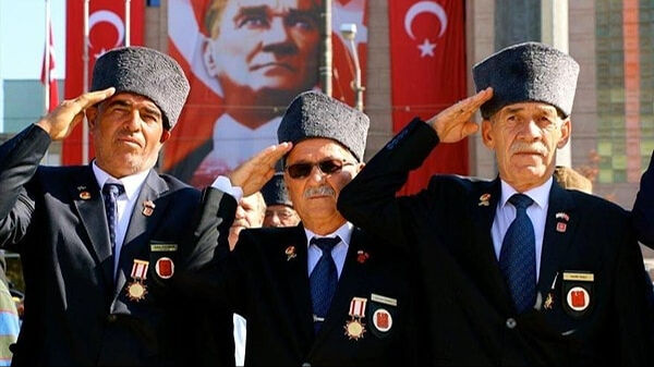 Gaziler günü ne zaman kutlanacak? - 3. Resim