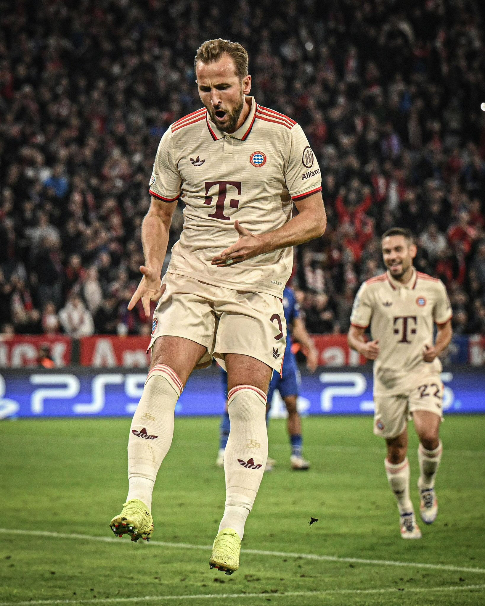 Kenan Yıldız tarihe geçti Şampiyonlar Ligi süper başladı - 2. Resim