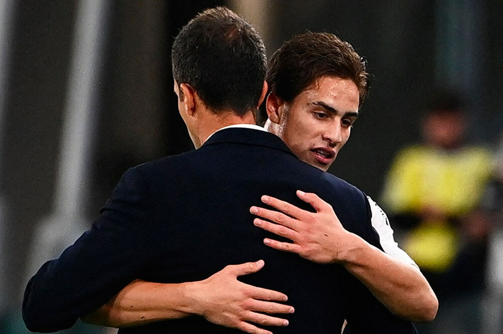 Kenan Yıldız tarihe geçti Şampiyonlar Ligi süper başladı! 