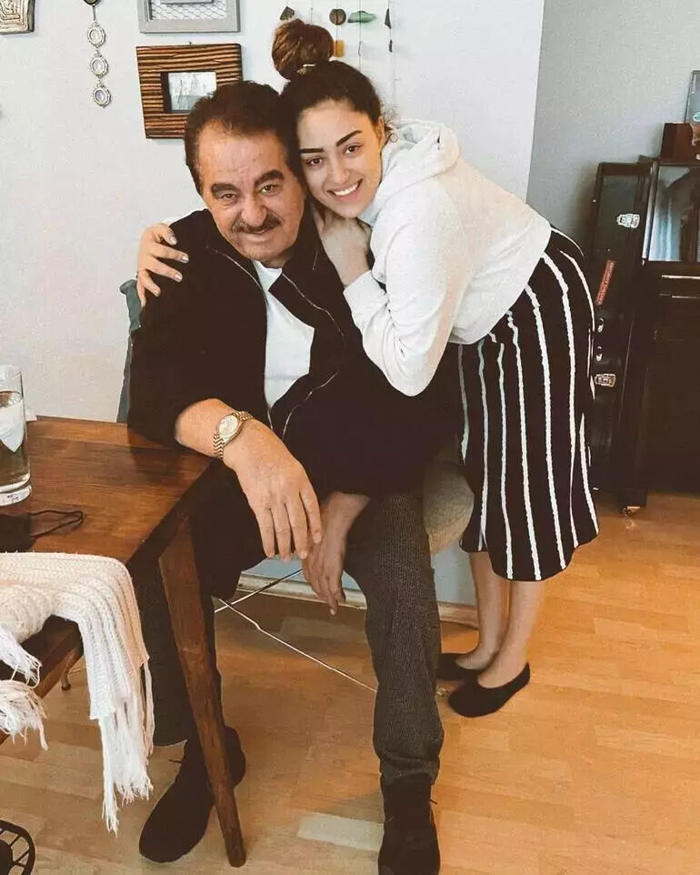 Kızının uçaktaki kavgası ona soruldu! İbrahim Tatlıses'in tepkisi olay oldu Kızının uçaktaki kavgası ona soruldu! İbrahim Tatlıses'in tepkisi olay oldu - 1. Resim