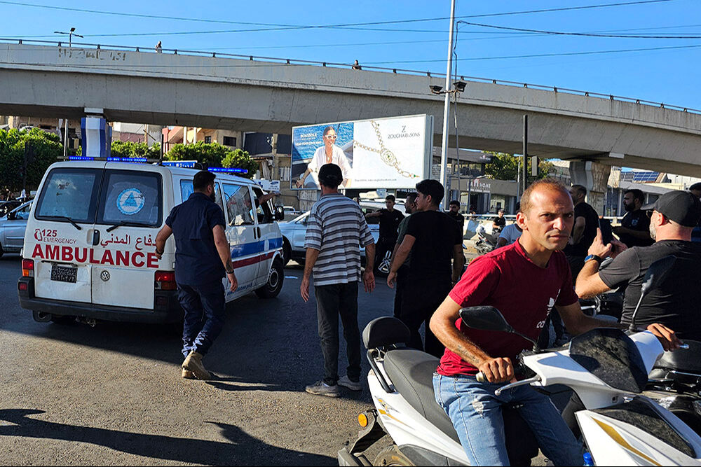 Lübnan'da çağrı cihazları patladı, bilanço arttı! Hizbullah'tan yeni açıklama var - 4. Resim