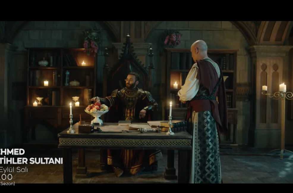 Mehmed: Fetihler Sultanı dizisinin yeni sezon başlıyor: 'Tahtta bir kurt oturur, zira kurtla oyun kanla biter' - 4. Resim