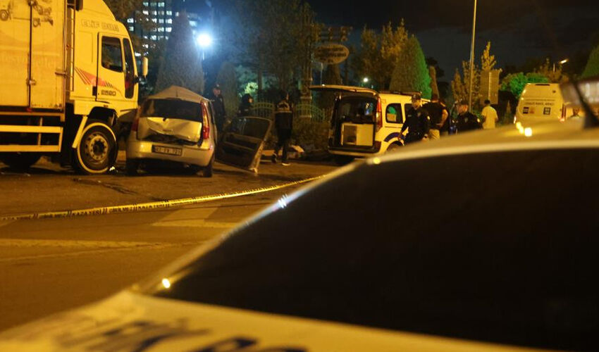 Mine Nur’un acı ölümü: Birincilikle bitirdiği üniversitenin önünde can verdi - 1. Resim