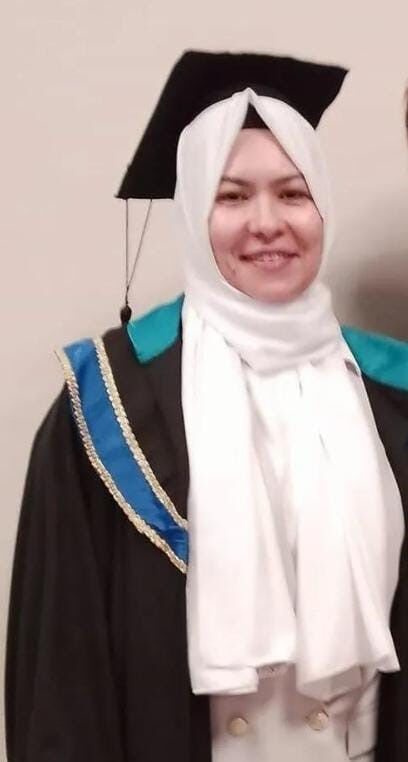 Mine Nur’un acı ölümü: Birincilikle bitirdiği üniversitenin önünde can verdi - 3. Resim