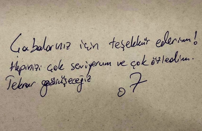 Müstehcenlik suçundan tutuklanmıştı... 'Jahrein' rumuzlu Ahmet Sonuç'tan ilk açıklama geldi Müstehcenlik suçundan tutuklanmıştı... 'Jahrein' rumuzlu Ahmet Sonuç'tan ilk açıklama geldi - 1. Resim