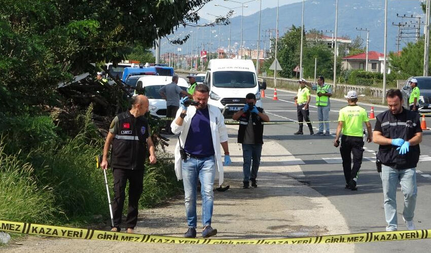 Ordu&rsquo;da feci olay: Astsubay Mehmet Fatih Cangır şehit d&uuml;şt&uuml; - 4. Resim