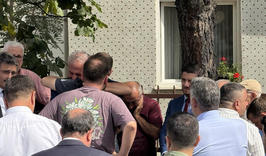 Ordu&rsquo;da feci olay: Astsubay Mehmet Fatih Cangır şehit d&uuml;şt&uuml; - 7. Resim