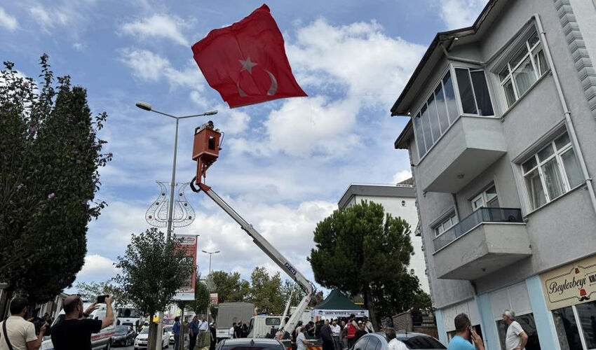 Ordu&rsquo;da feci olay: Astsubay Mehmet Fatih Cangır şehit d&uuml;şt&uuml; - 6. Resim