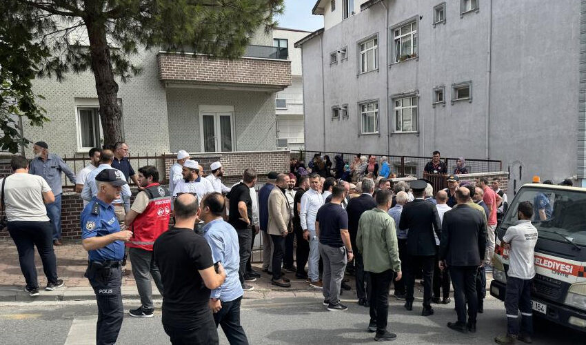 Ordu&rsquo;da feci olay: Astsubay Mehmet Fatih Cangır şehit d&uuml;şt&uuml; - 8. Resim