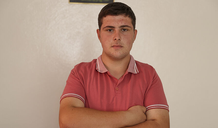 Örnek davranış: Yerde buldu, hemen karakola koştu! “İnsanlık borcumdu” - 1. Resim