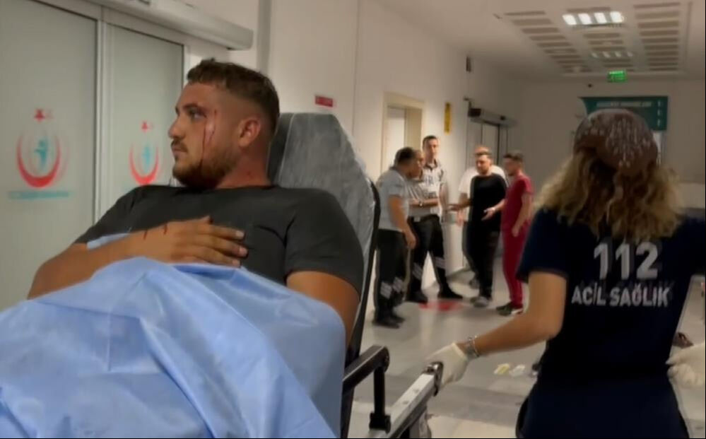 Patates tartışması kanlı bitti: 5 yaralı - 2. Resim