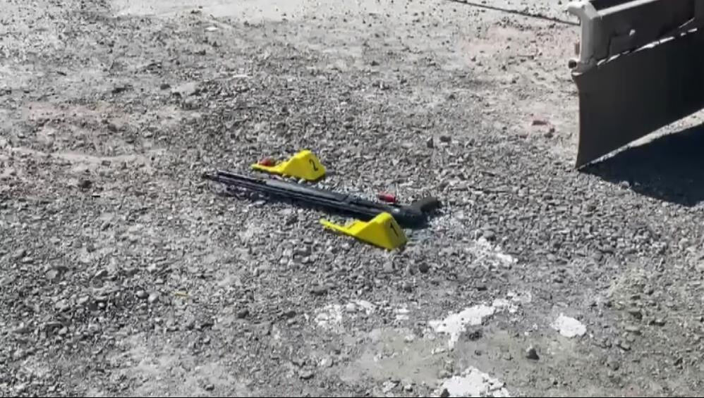 Patates tartışması kanlı bitti: 5 yaralı - 1. Resim