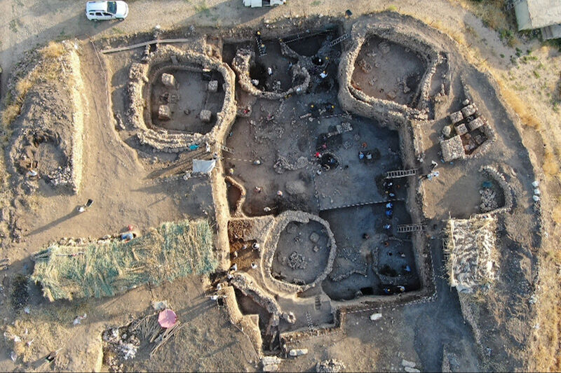 Şanlıurfa’da yer alan Göbeklitepe 1963 yılında bulundu Şanlıurfa’da yer alan Göbeklitepe 1963 yılında bulundu - 4. Resim