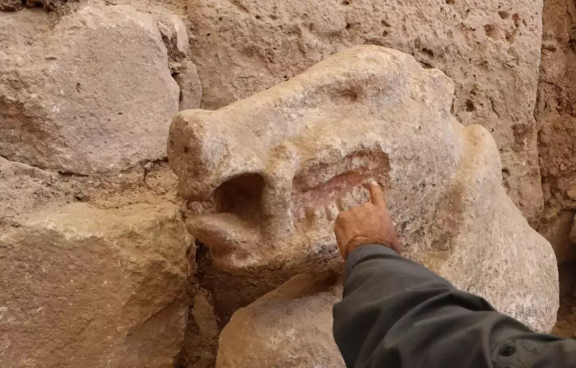 Şanlıurfa’da yer alan Göbeklitepe 1963 yılında bulundu Şanlıurfa’da yer alan Göbeklitepe 1963 yılında bulundu - 2. Resim