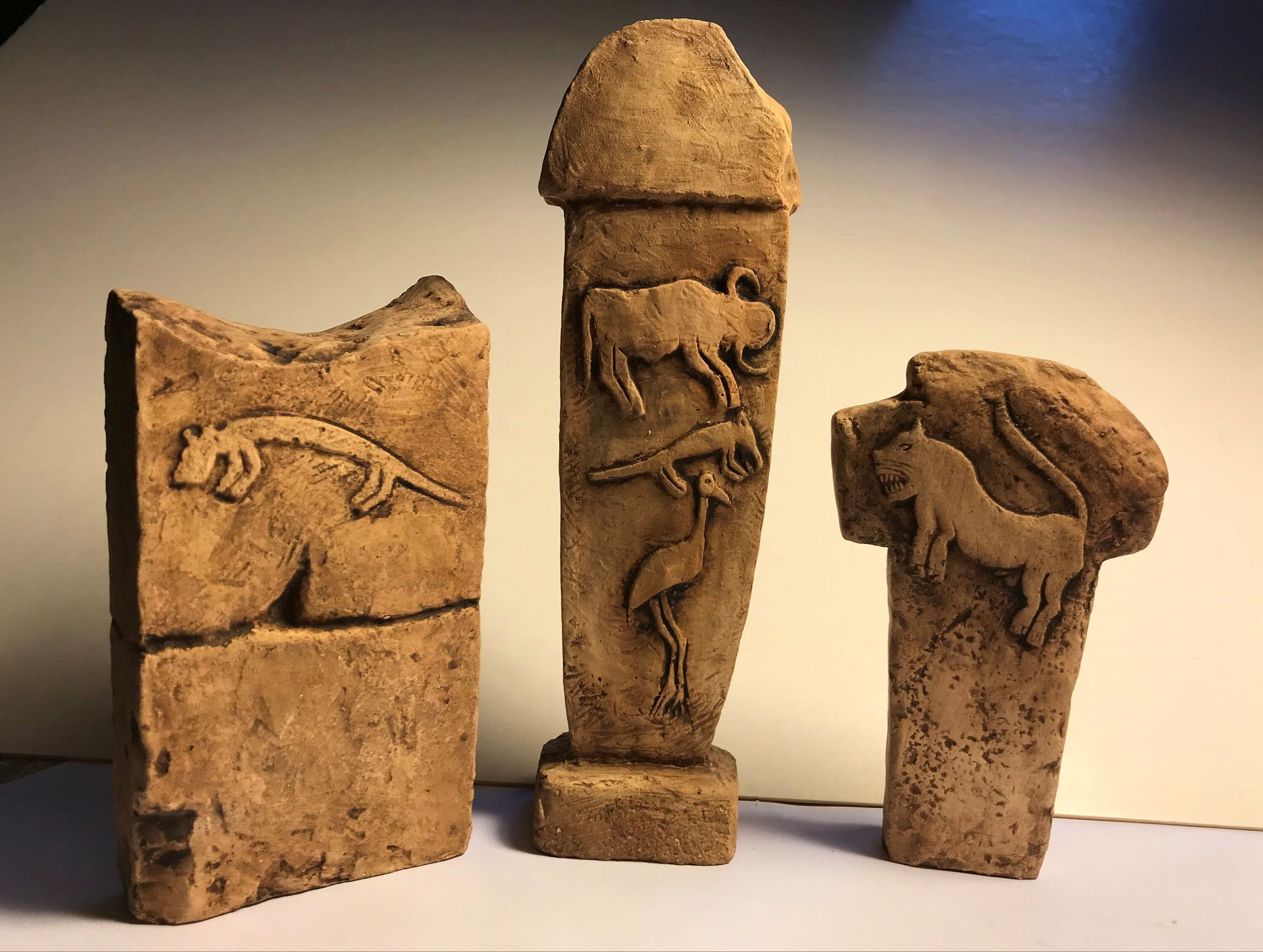 Şanlıurfa’da yer alan Göbeklitepe 1963 yılında bulundu Şanlıurfa’da yer alan Göbeklitepe 1963 yılında bulundu - 5. Resim