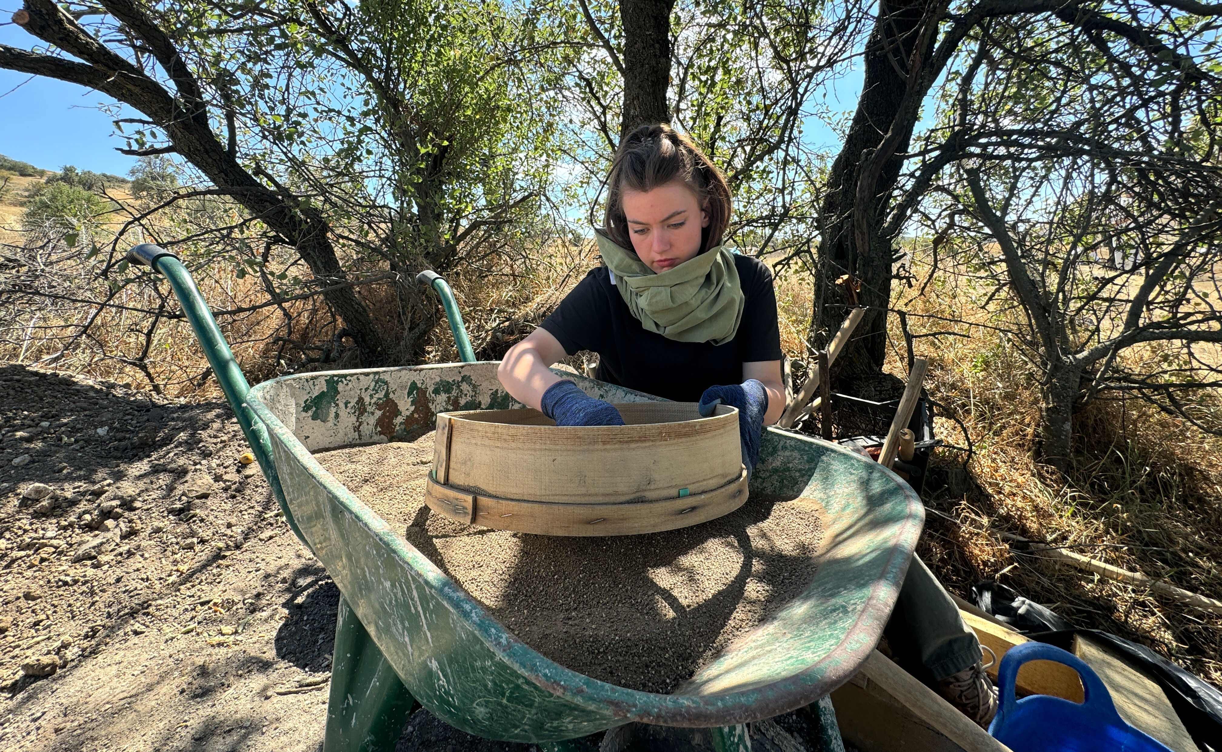 Selçuklu'nun Hattuşa'sı Kalehisar Çorum'da gün yüzüne çıkıyor - 3. Resim