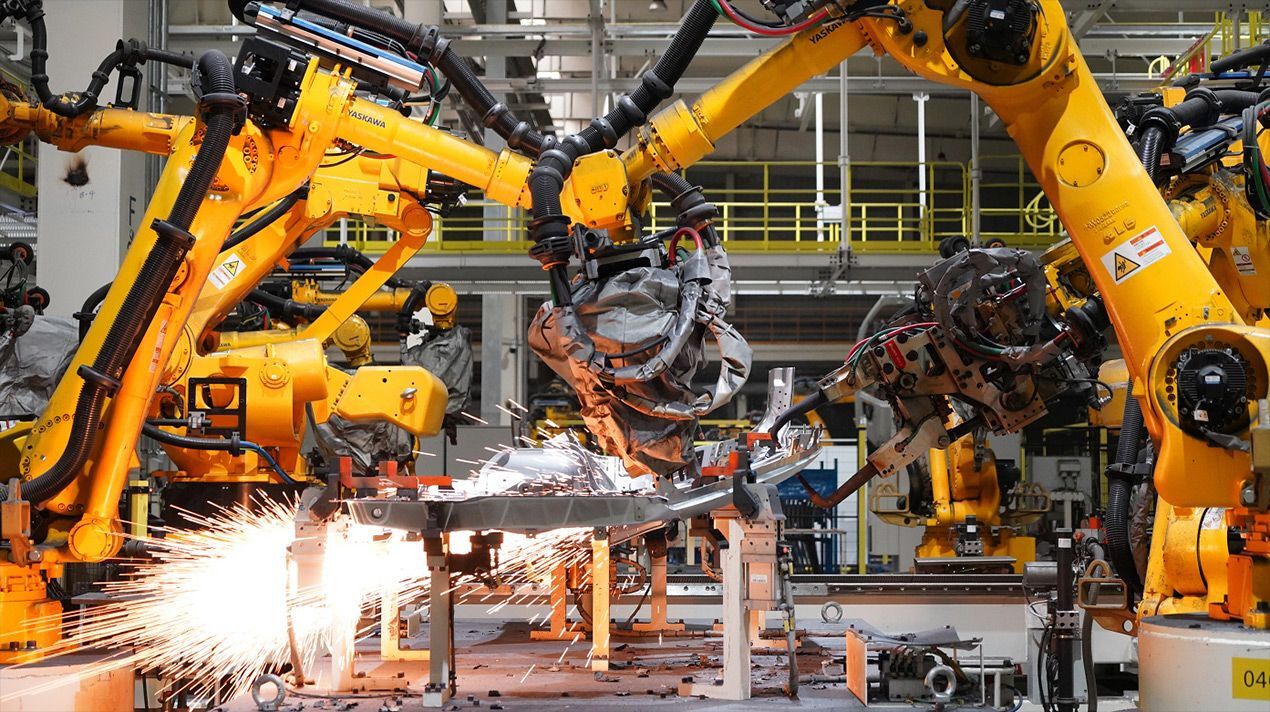 Türkiye'de fabrika kurmayan Avrupa'nın otomobil devleri tek tek fabrika kapatırken, Çin firmaları gücü eline alıyor - 1. Resim